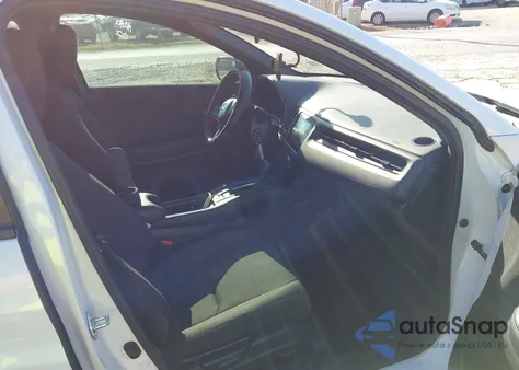 2022 Honda Hr-V 2Wd Sport z USA, uszkodzony, nr VIN 3CZRU5H12NM736877